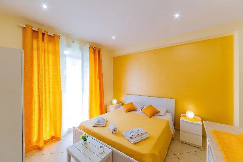 Bed & Breakfast Beb Sicily In Love Trappitello