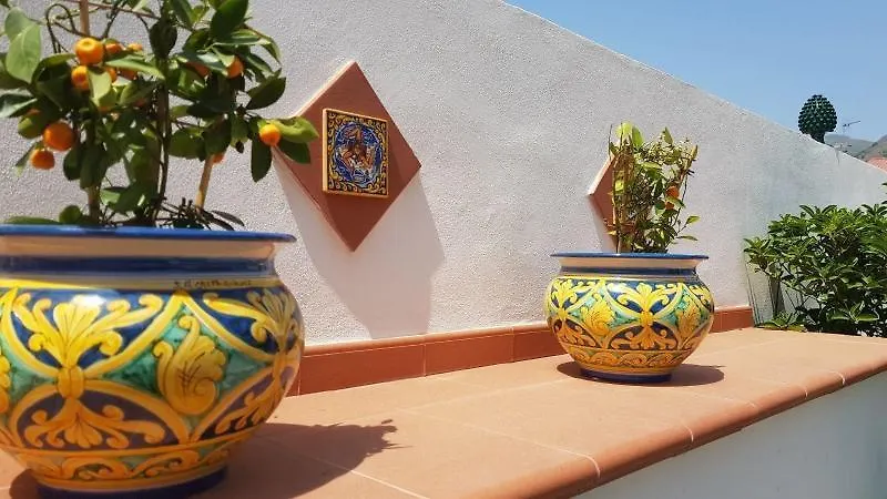 Beb Sicily In Love Trappitello Bed & Breakfast