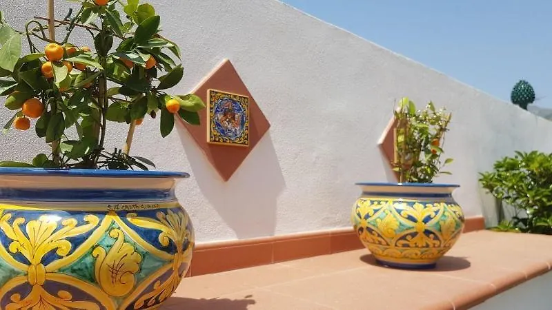 *** Bed & Breakfast Beb Sicily In Love Trappitello Italy