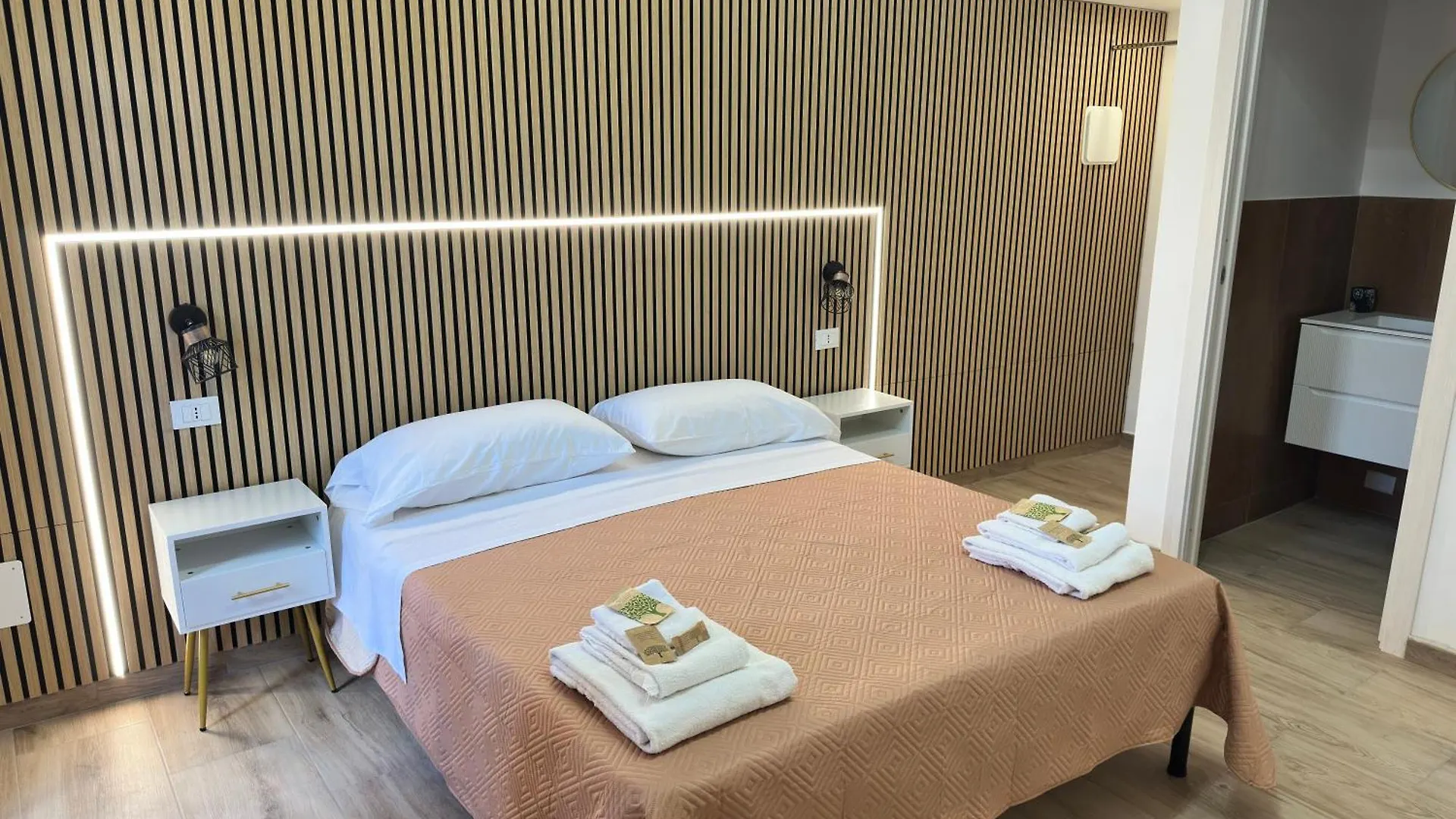 *** Bed & Breakfast Beb Sicily In Love Trappitello Italy