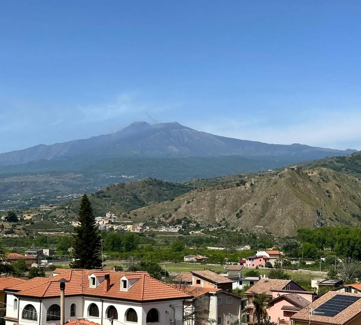 Bed & Breakfast Beb Sicily In Love Trappitello