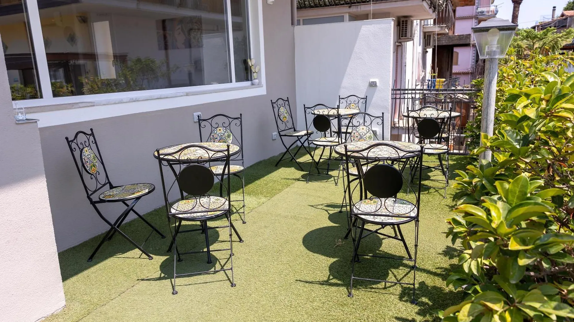 Beb Sicily In Love Trappitello Bed & Breakfast