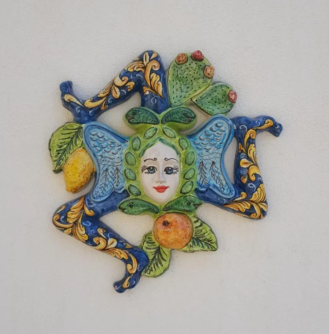Beb Sicily In Love Trappitello Bed & Breakfast