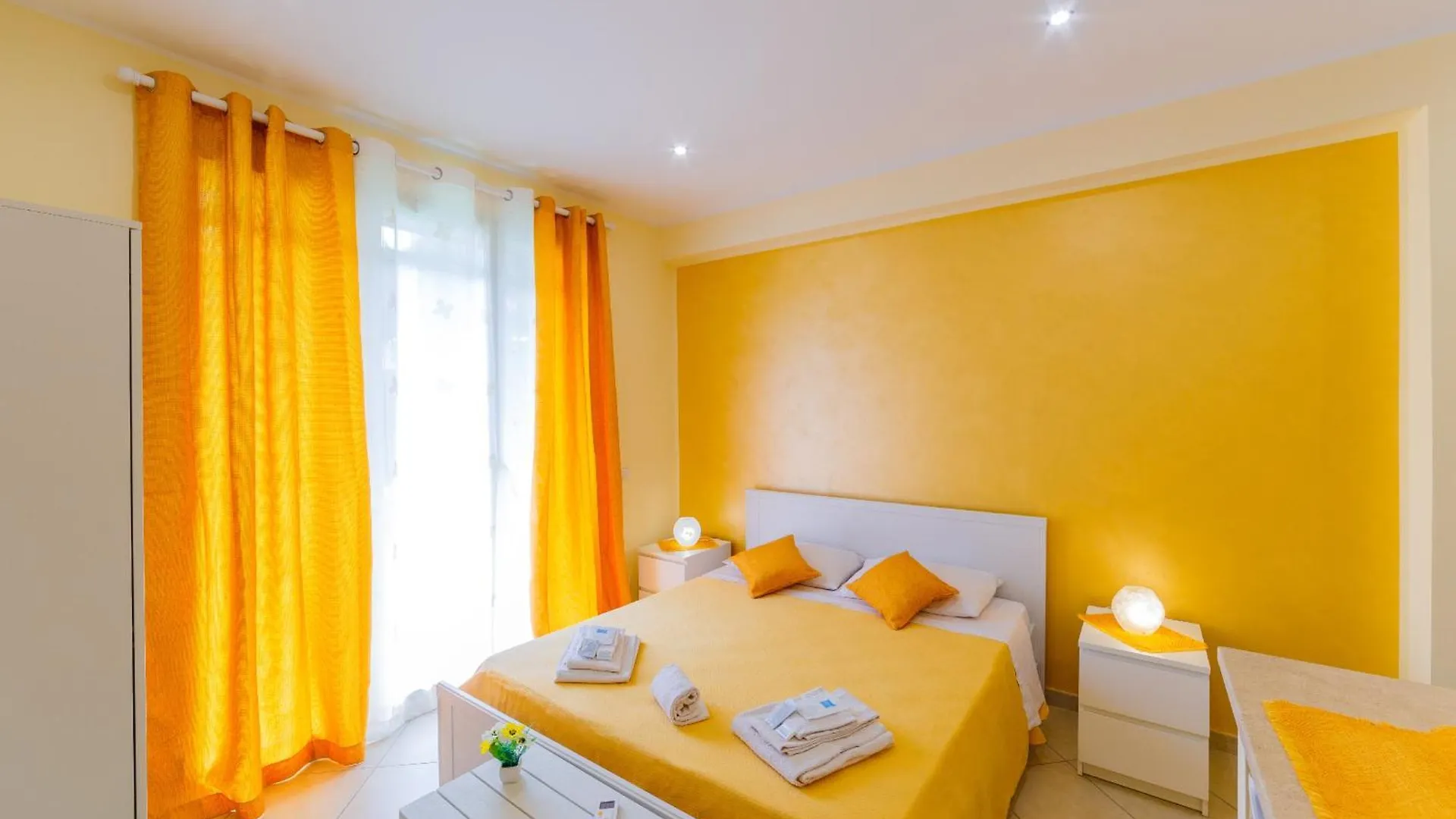Bed & Breakfast Beb Sicily In Love Trappitello