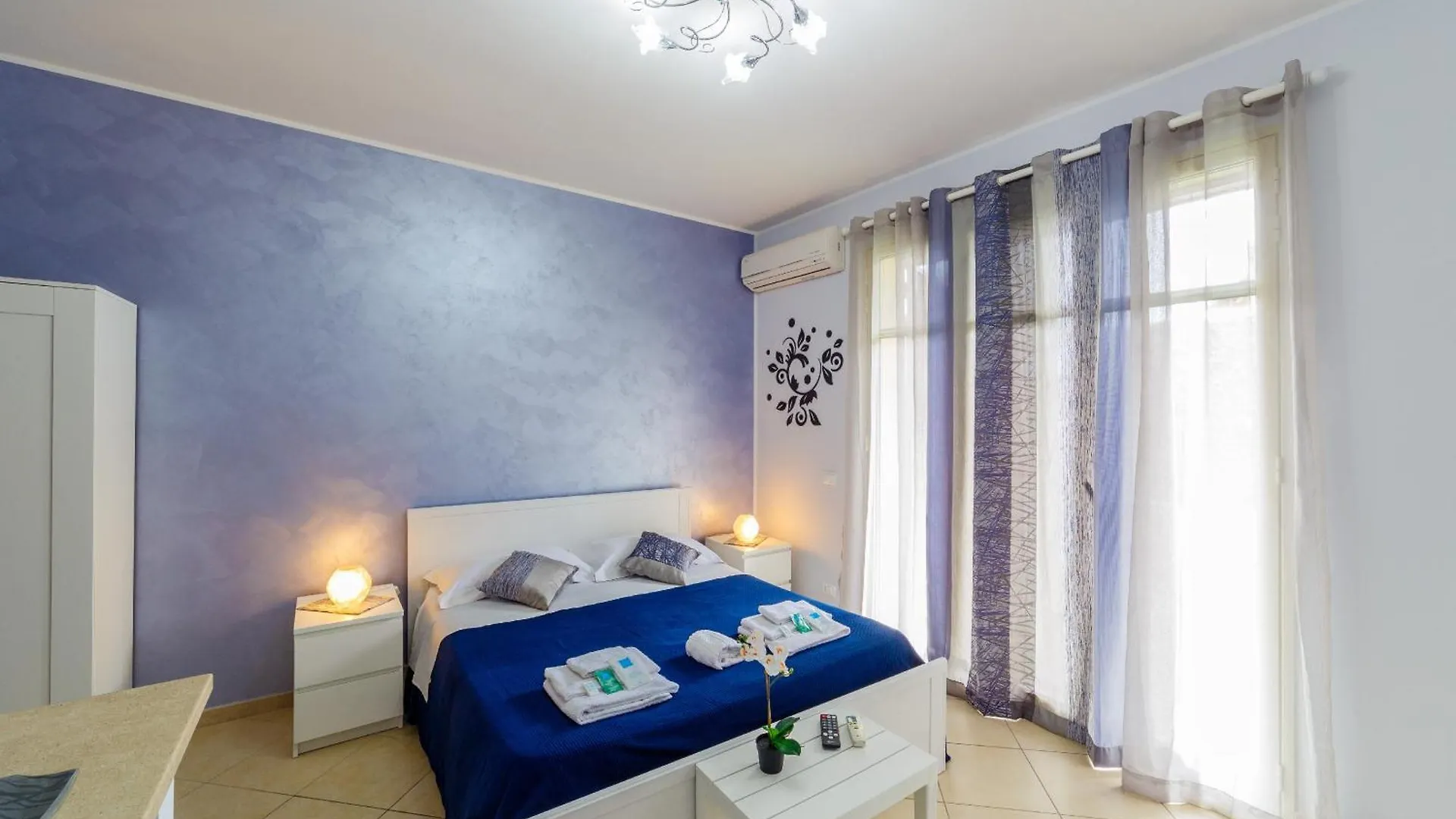 Beb Sicily In Love Trappitello Bed & Breakfast
