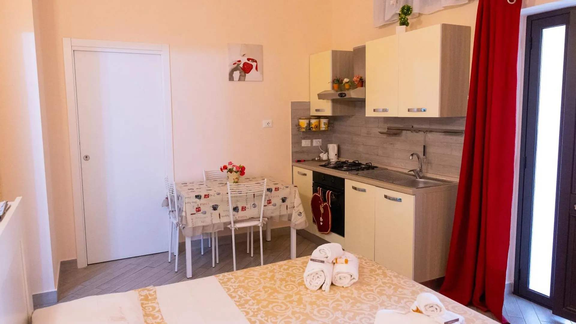 Bed & Breakfast Beb Sicily In Love Trappitello