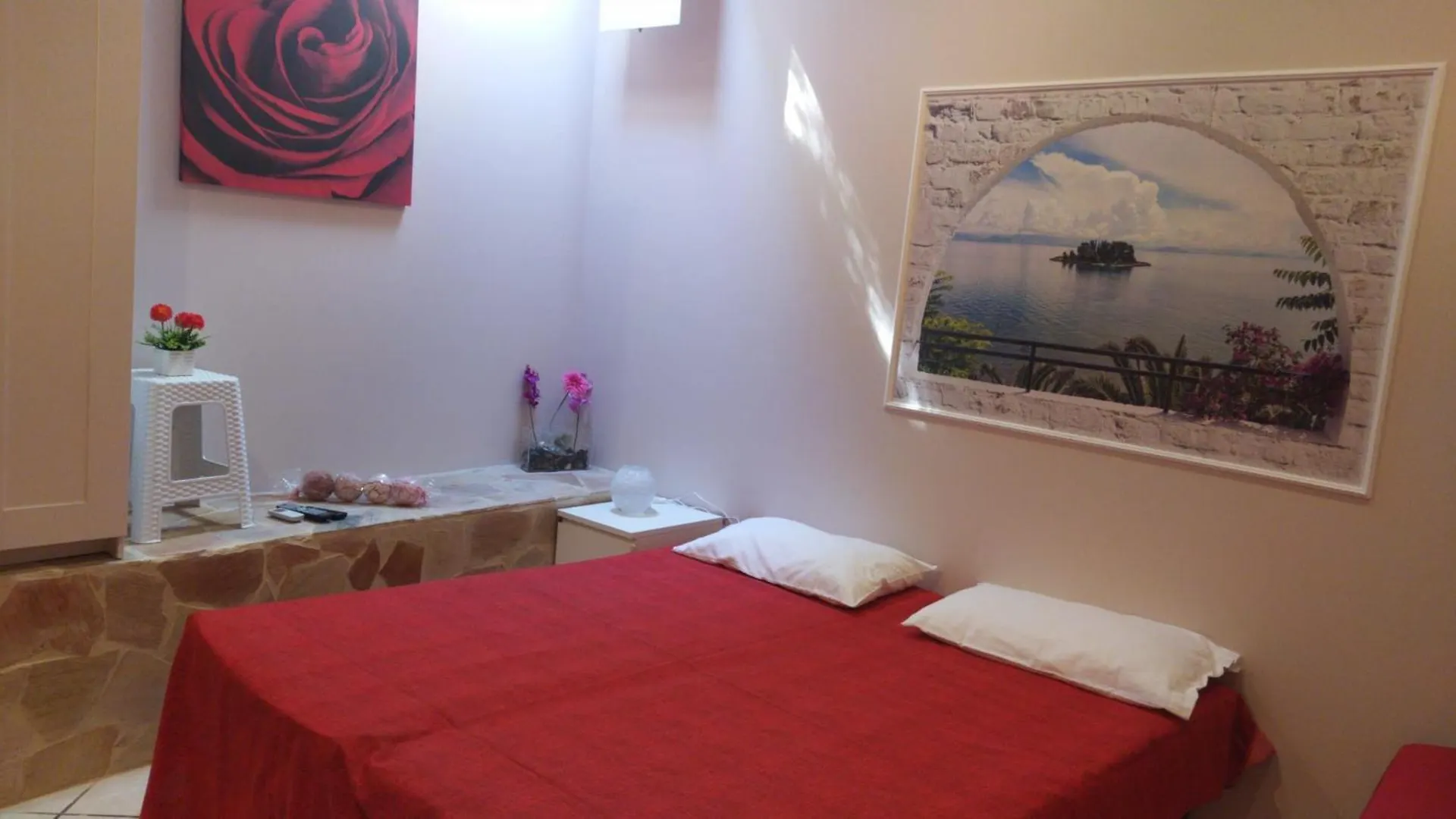 *** Bed & Breakfast Beb Sicily In Love Trappitello Italy