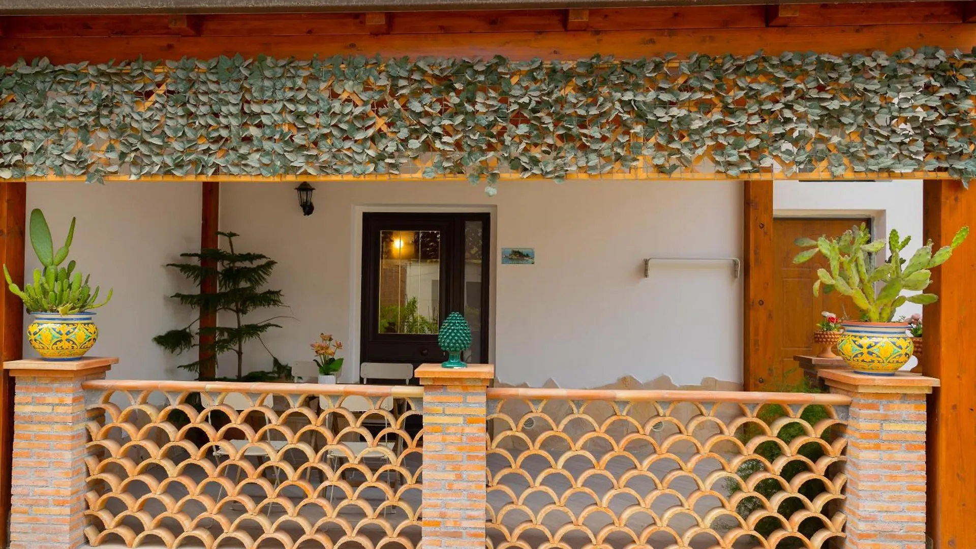 Beb Sicily In Love Trappitello Bed & Breakfast