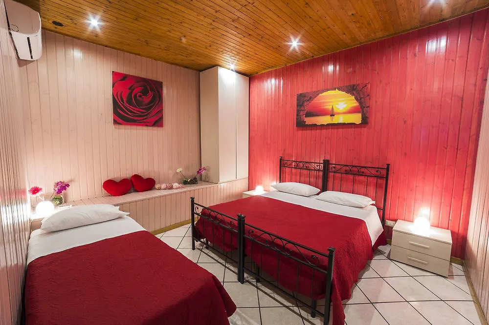 Bed & Breakfast Beb Sicily In Love Trappitello