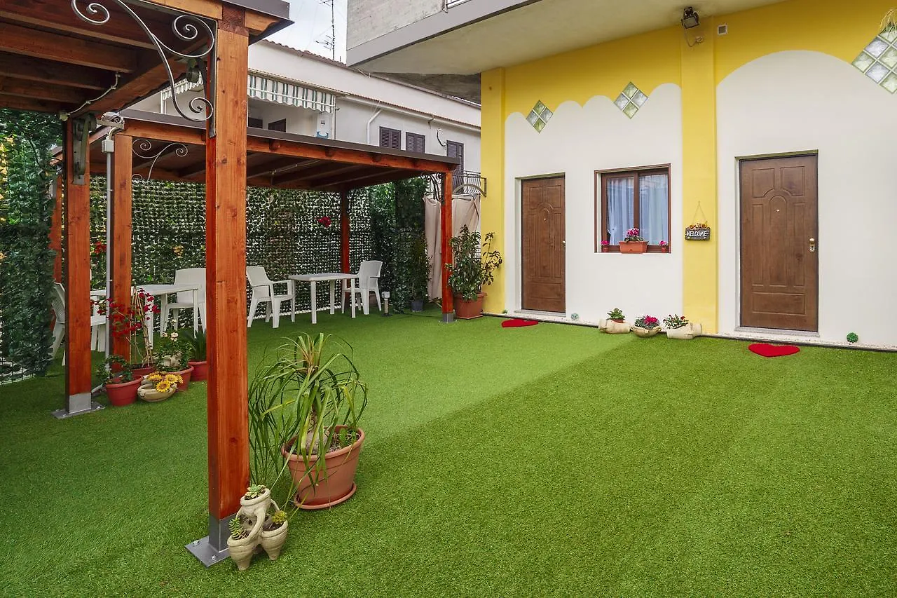 Bed & Breakfast Beb Sicily In Love Trappitello
