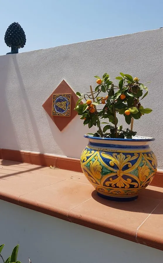 Beb Sicily In Love Trappitello Bed & Breakfast