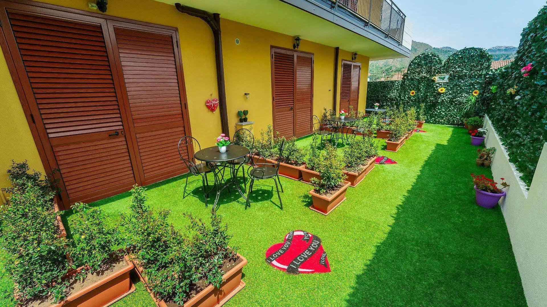 Beb Sicily In Love Trappitello Bed & Breakfast