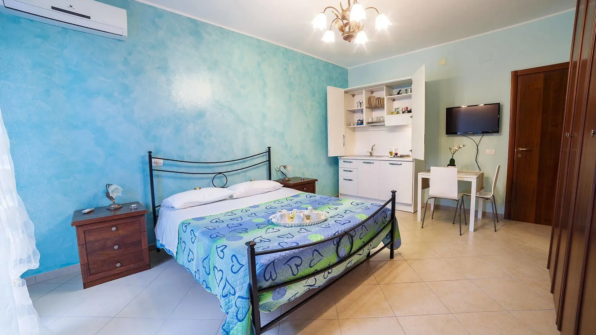 Beb Sicily In Love Trappitello Bed & Breakfast