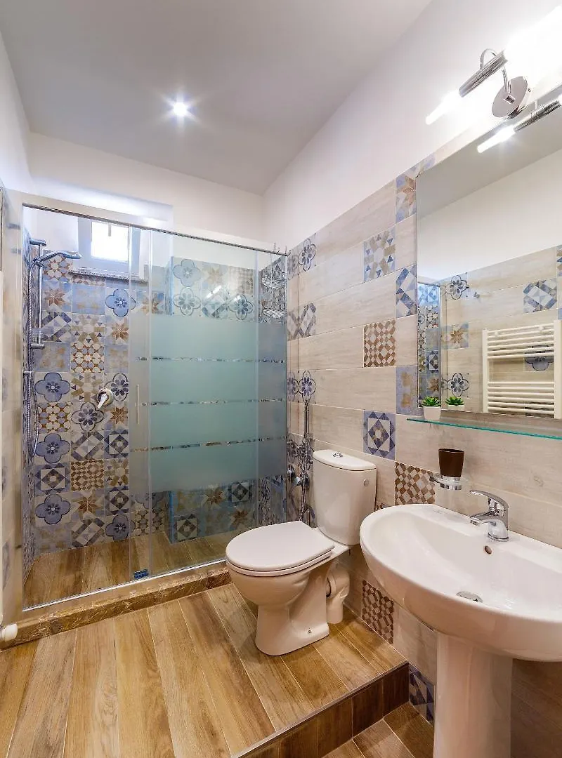 B&B Sicily In Love Trappitello 3*,