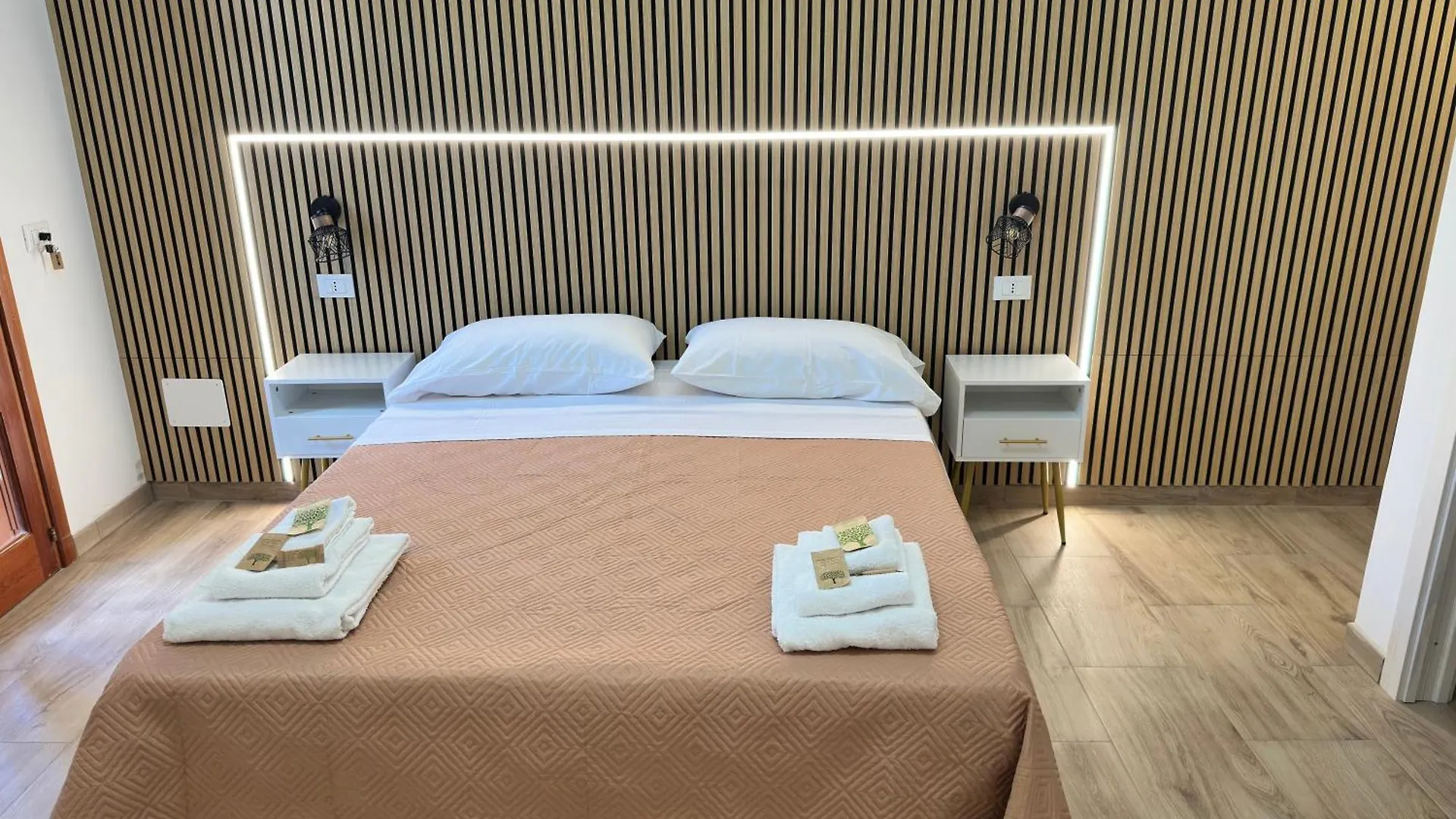 Bed & Breakfast Beb Sicily In Love Trappitello
