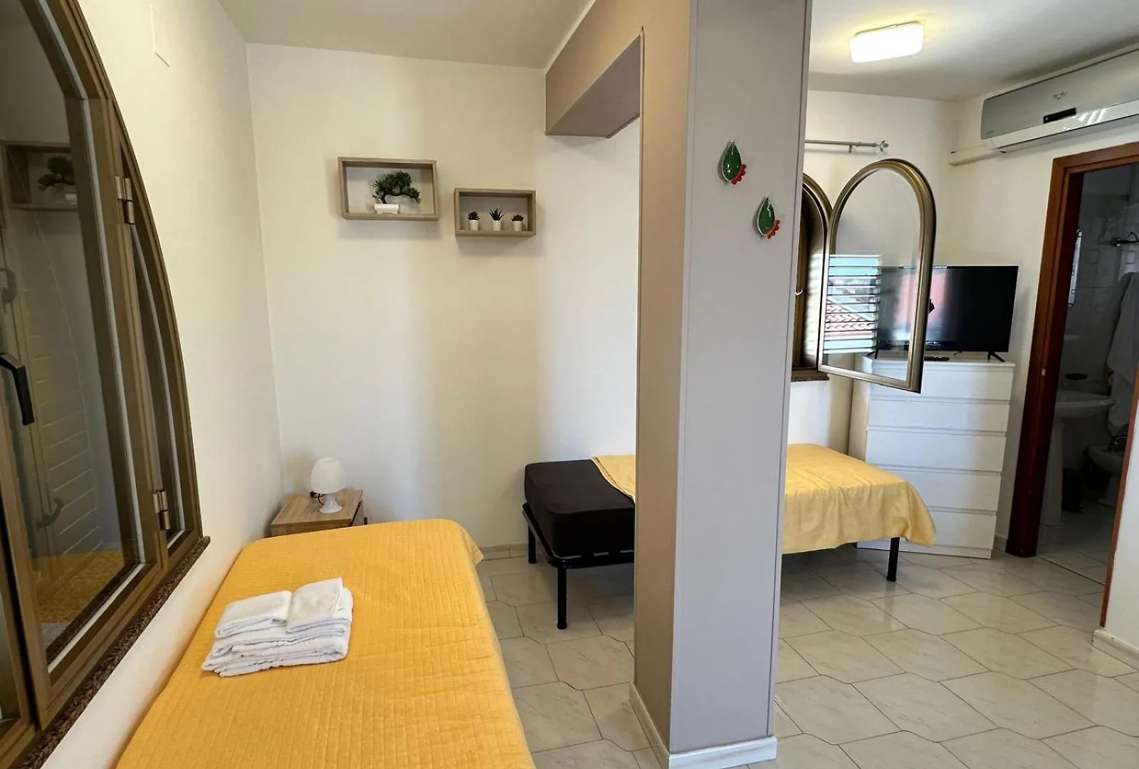Beb Sicily In Love Trappitello Bed & Breakfast