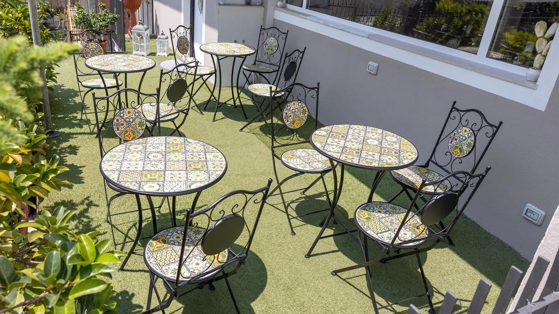 Beb Sicily In Love Trappitello Bed & Breakfast