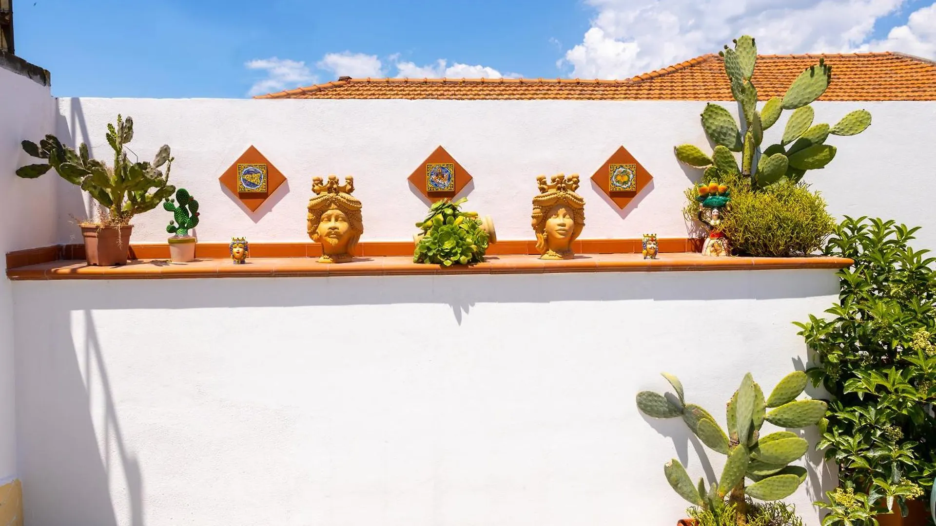 Bed & Breakfast Beb Sicily In Love Trappitello