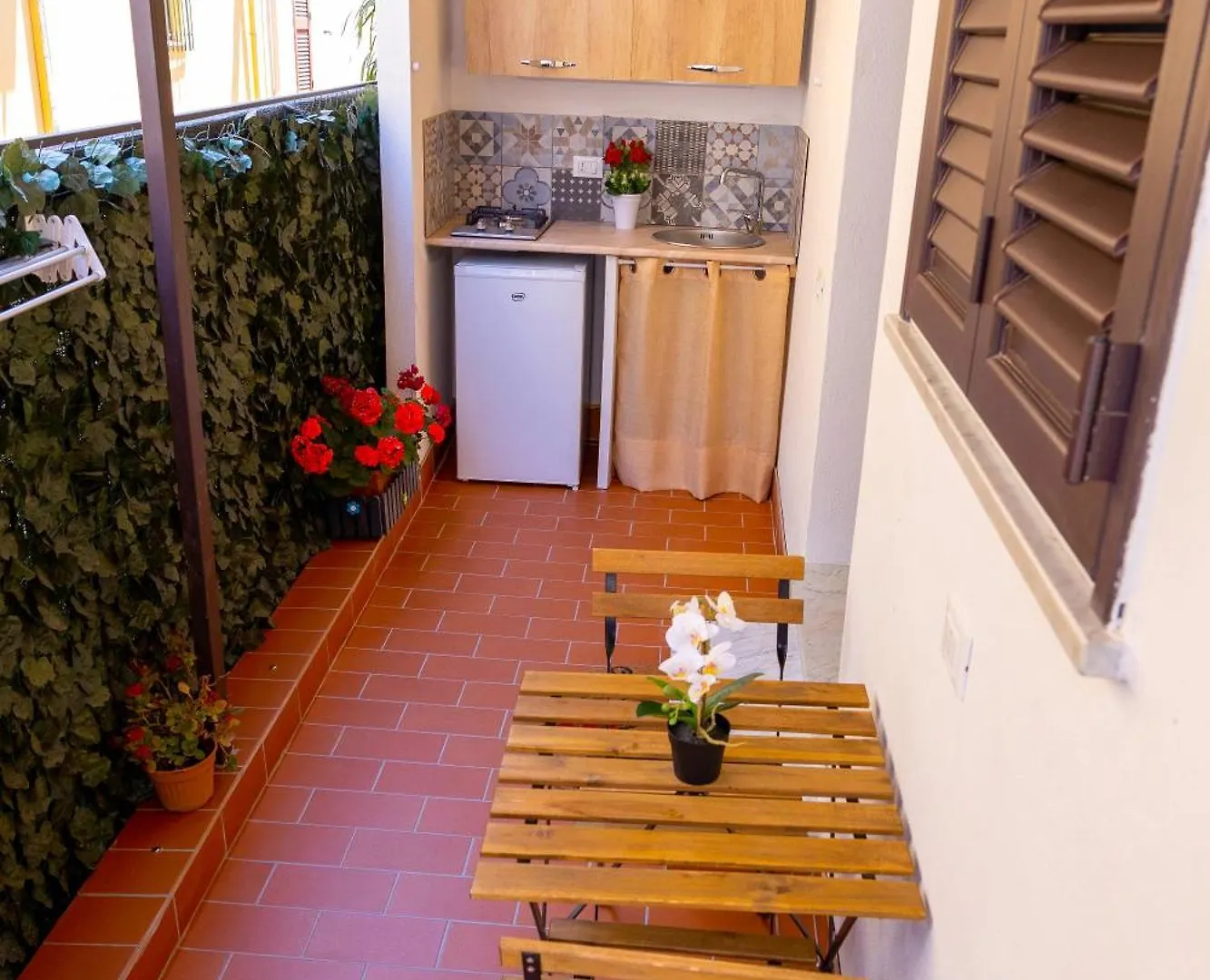 Beb Sicily In Love Trappitello Bed & Breakfast