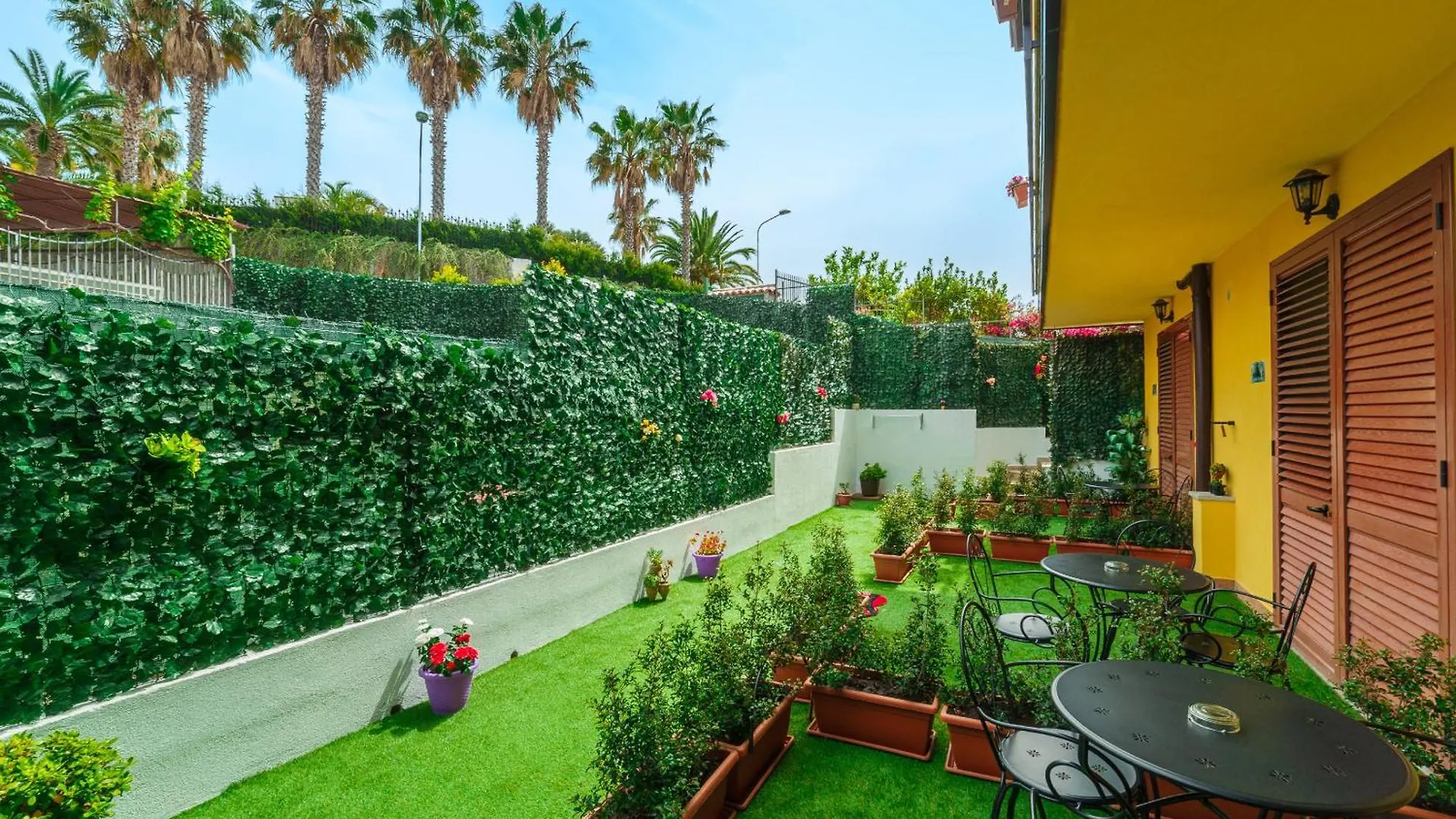 Beb Sicily In Love Trappitello Bed & Breakfast