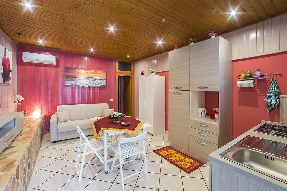 Bed & Breakfast Beb Sicily In Love Trappitello