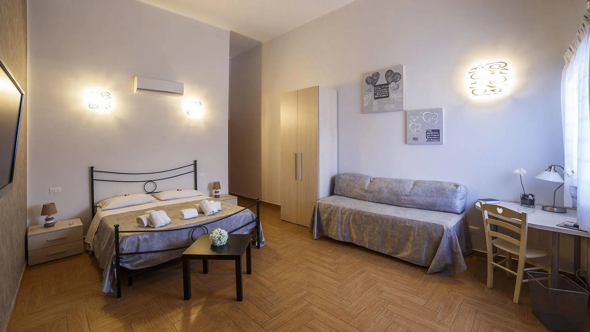 B&B Sicily In Love Trappitello Bed & Breakfast